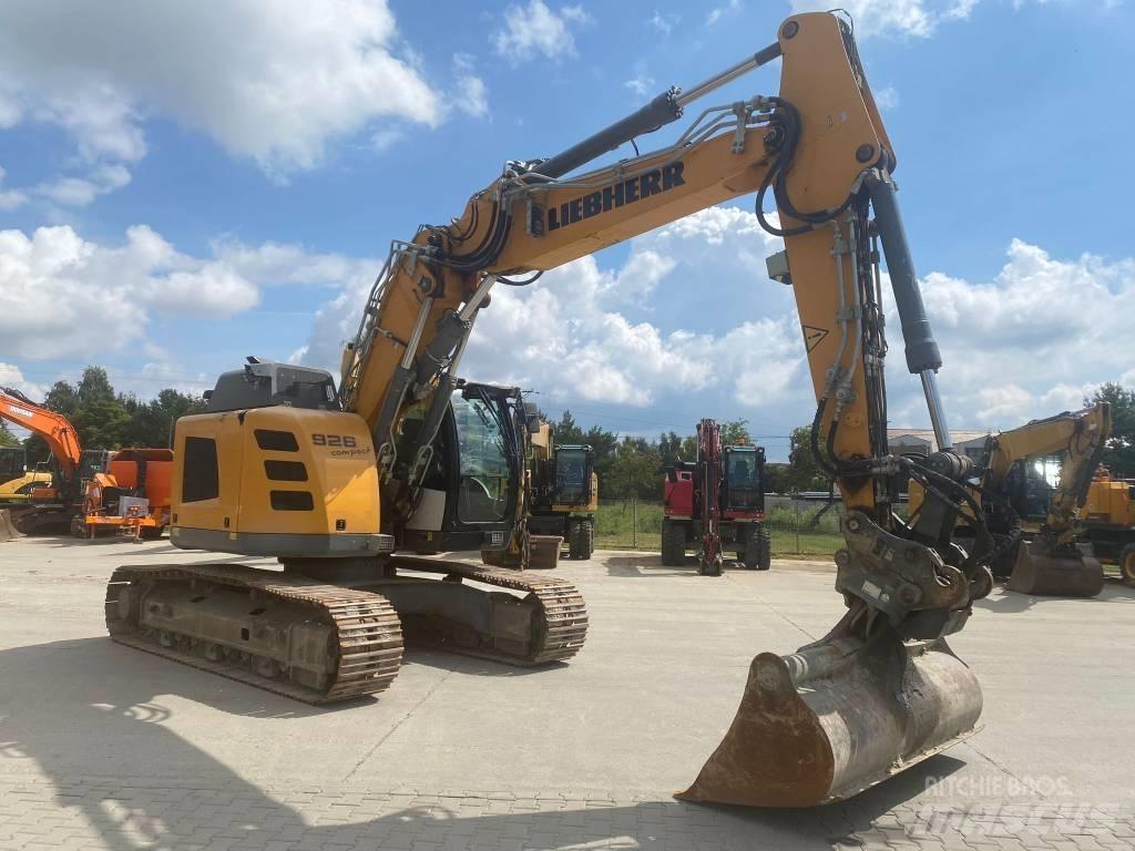 Liebherr R 926 K LC Gravemaskiner på larvebånd
