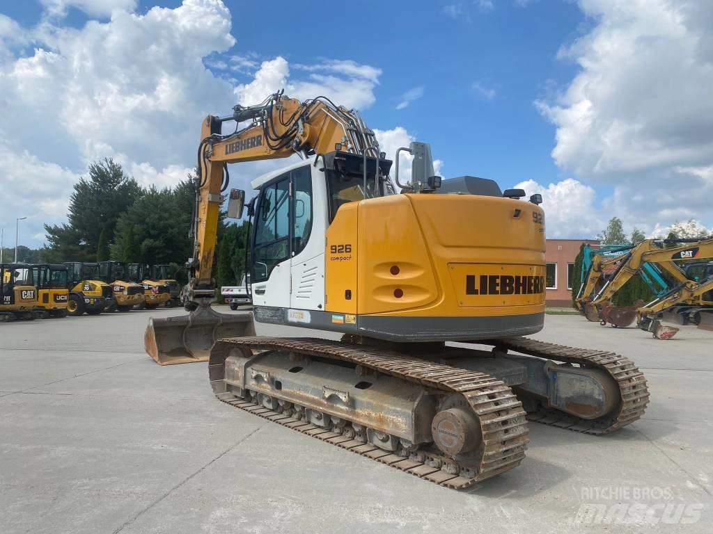 Liebherr R 926 K LC Gravemaskiner på larvebånd