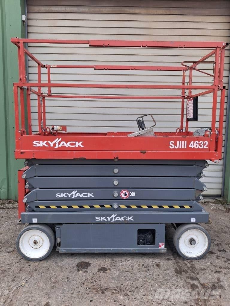 SkyJack SJ III 4632 Saxlifte