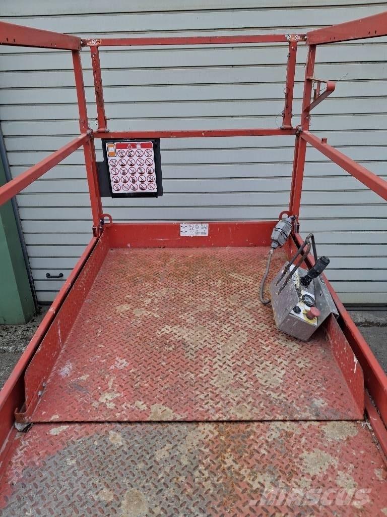 SkyJack SJ III 4632 Saxlifte