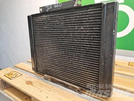 JLG 660 cooler Radiatorer