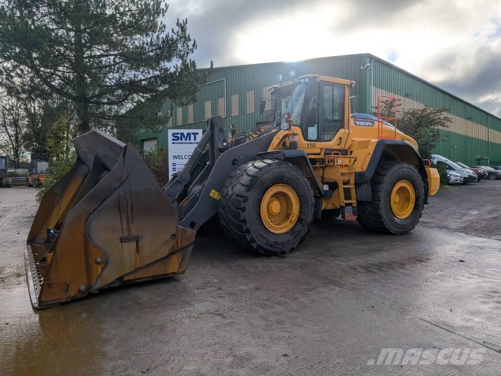 Volvo L 220 H Læssemaskiner på hjul