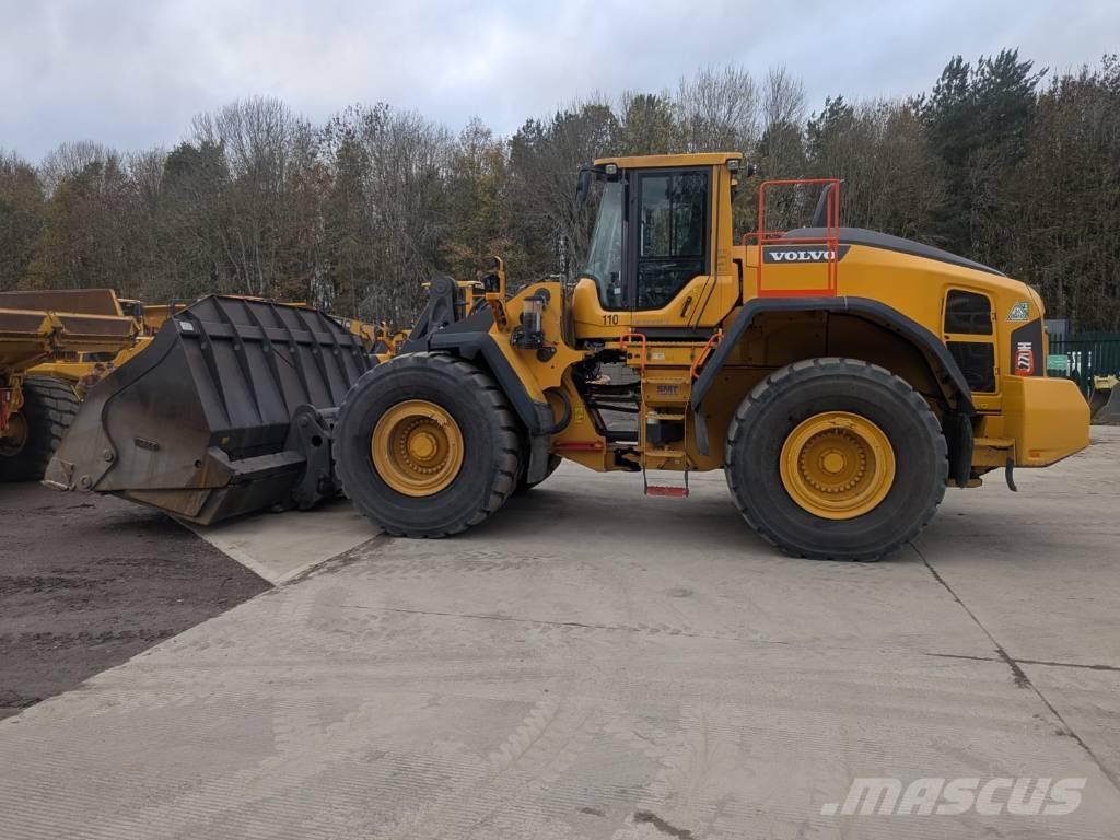 Volvo L 220 H Læssemaskiner på hjul