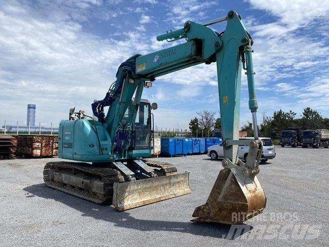 Kobelco SK130 UR -3 Gravemaskiner på larvebånd