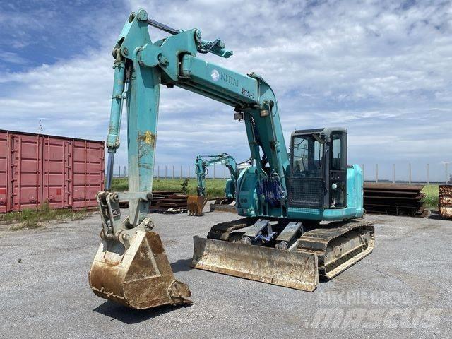 Kobelco SK130 UR -3 Gravemaskiner på larvebånd