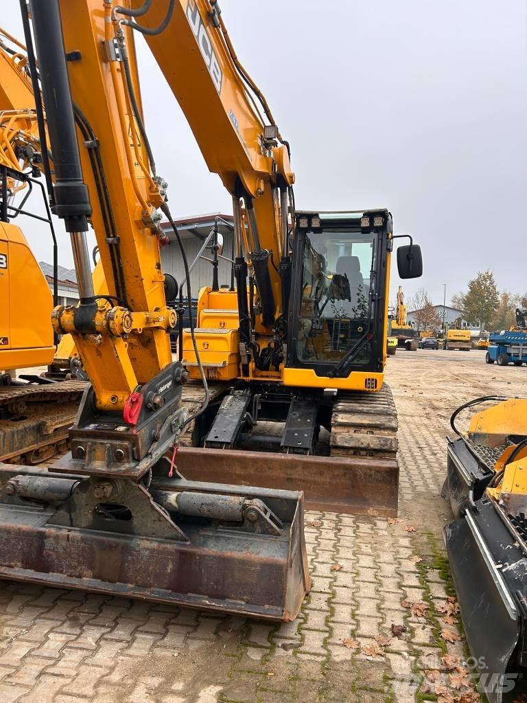 JCB 150X LC Gravemaskiner på larvebånd