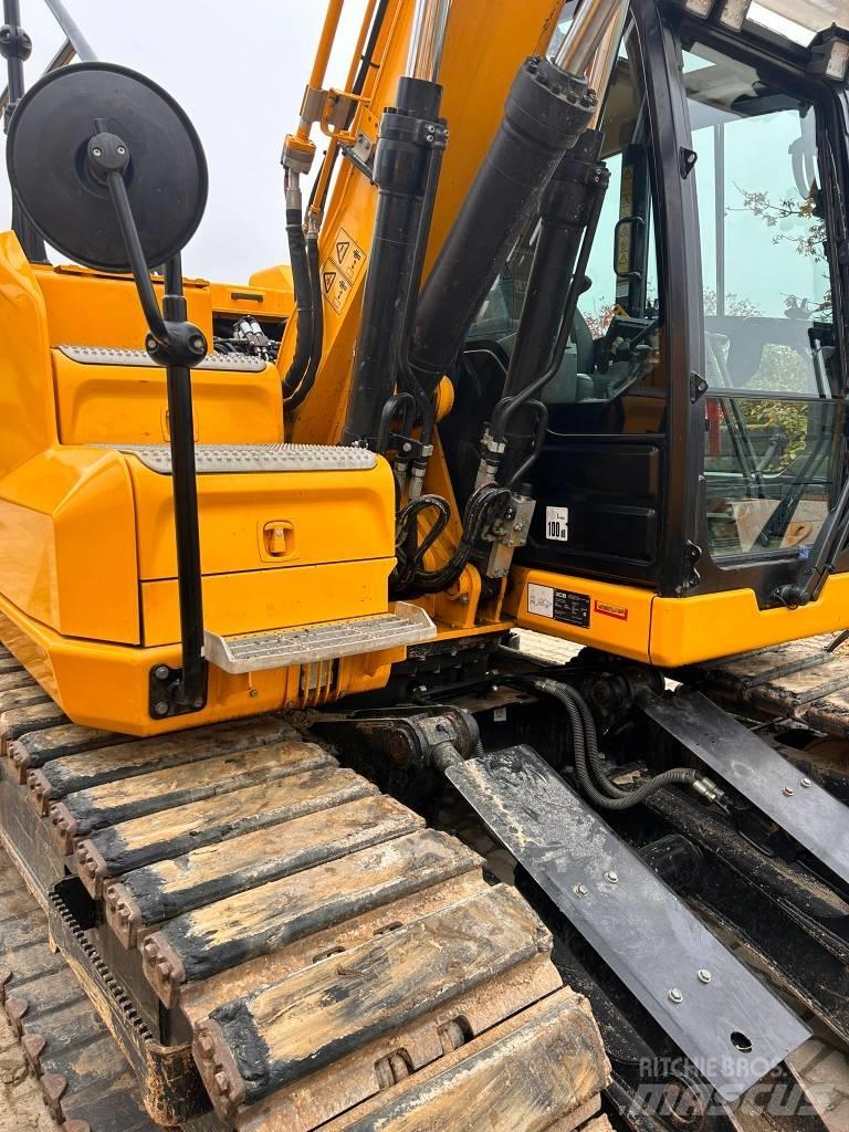JCB 150X LC Gravemaskiner på larvebånd