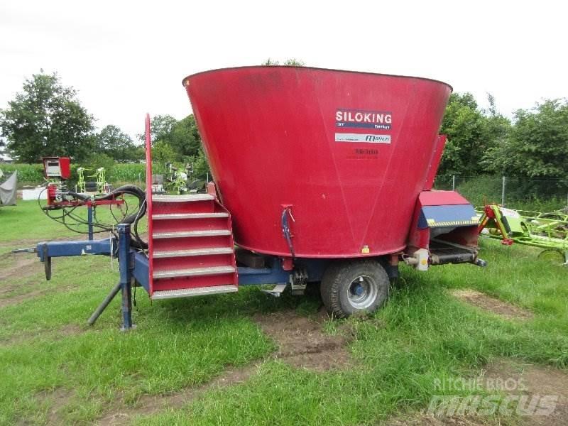 Siloking MP13 Fuldfoderblandere