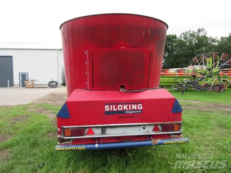 Siloking MP13 Fuldfoderblandere