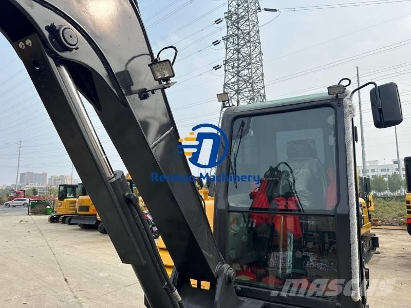 Volvo EC 60 D Minigravemaskiner