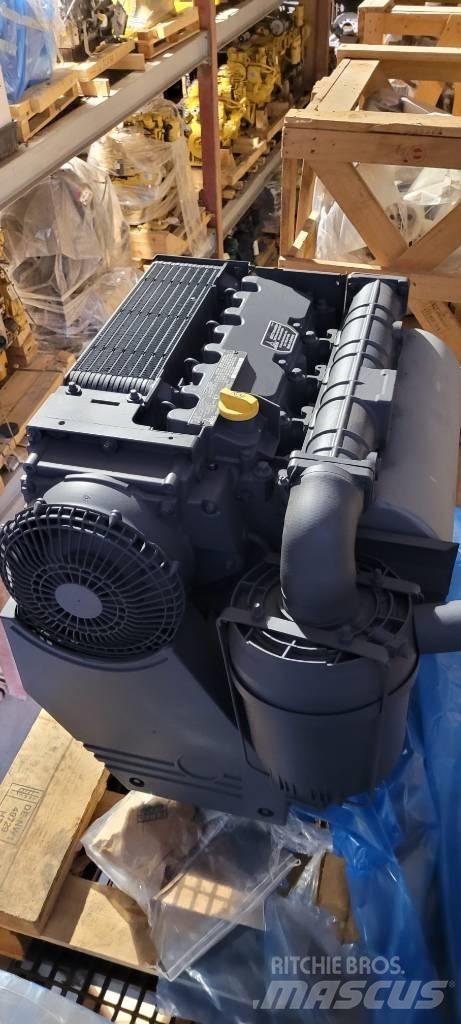 Deutz F4L2011 Entreprenør - Andet