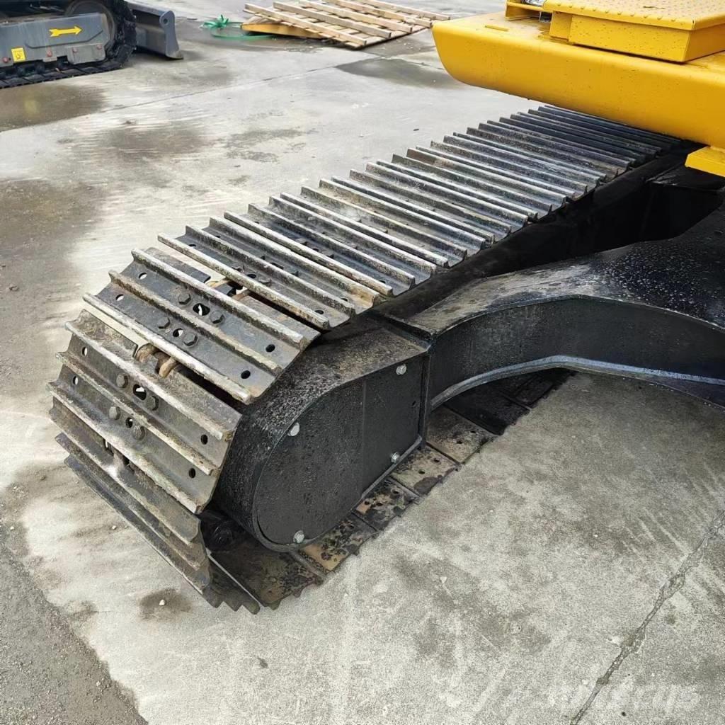 CAT 307E2 Minigravemaskiner