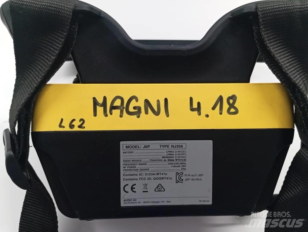 Magni RTH 4.18 Teleskoplæssere