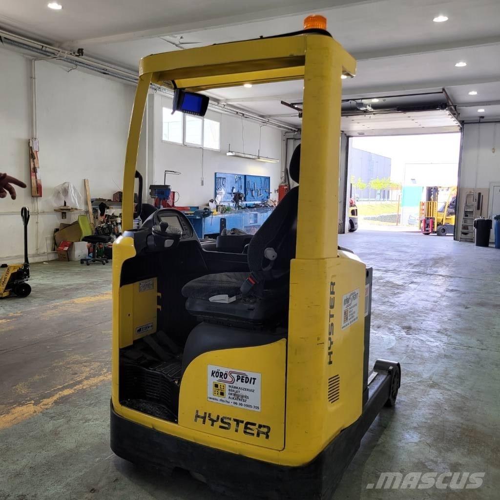 Hyster R 1.6 Reachtruck