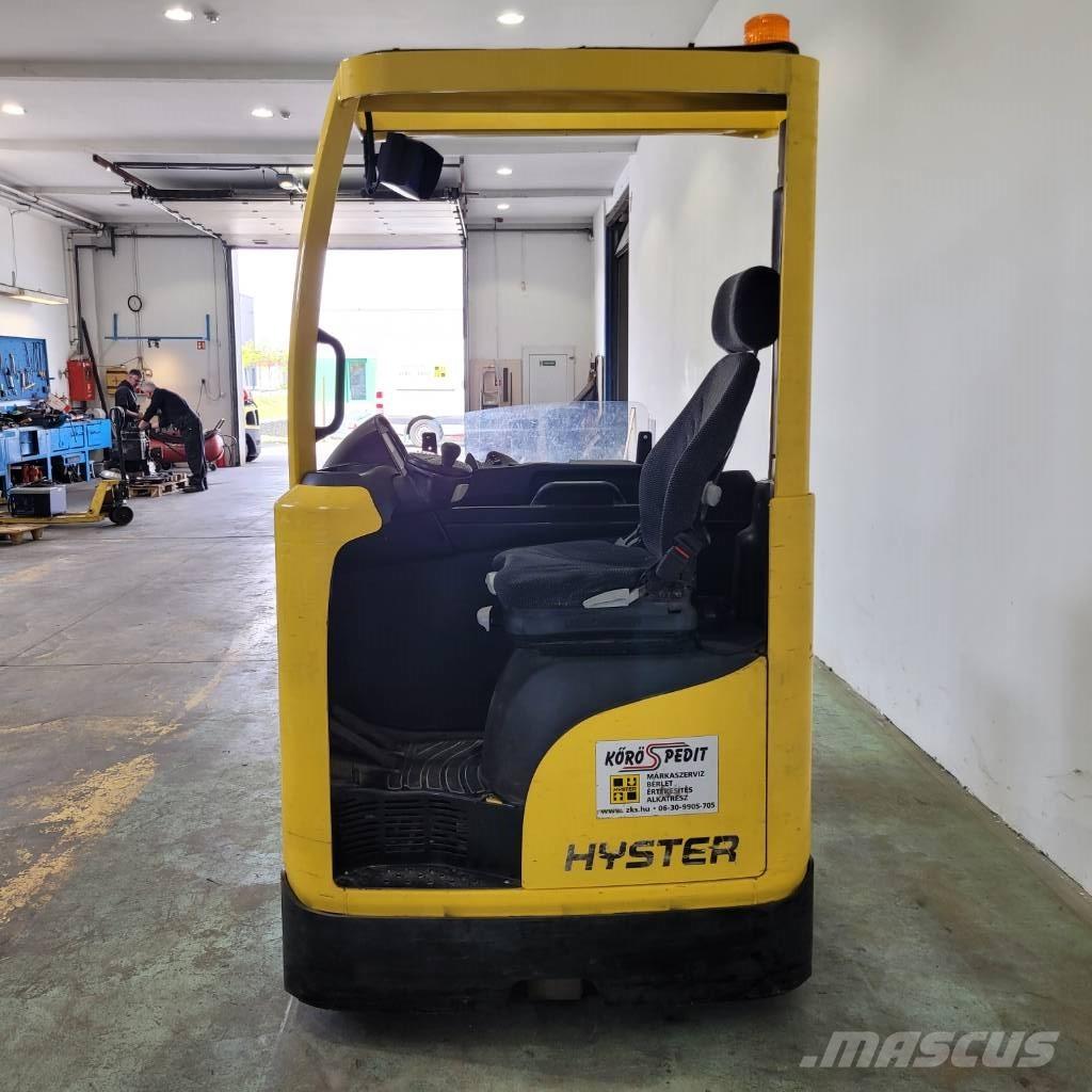 Hyster R 1.6 Reachtruck