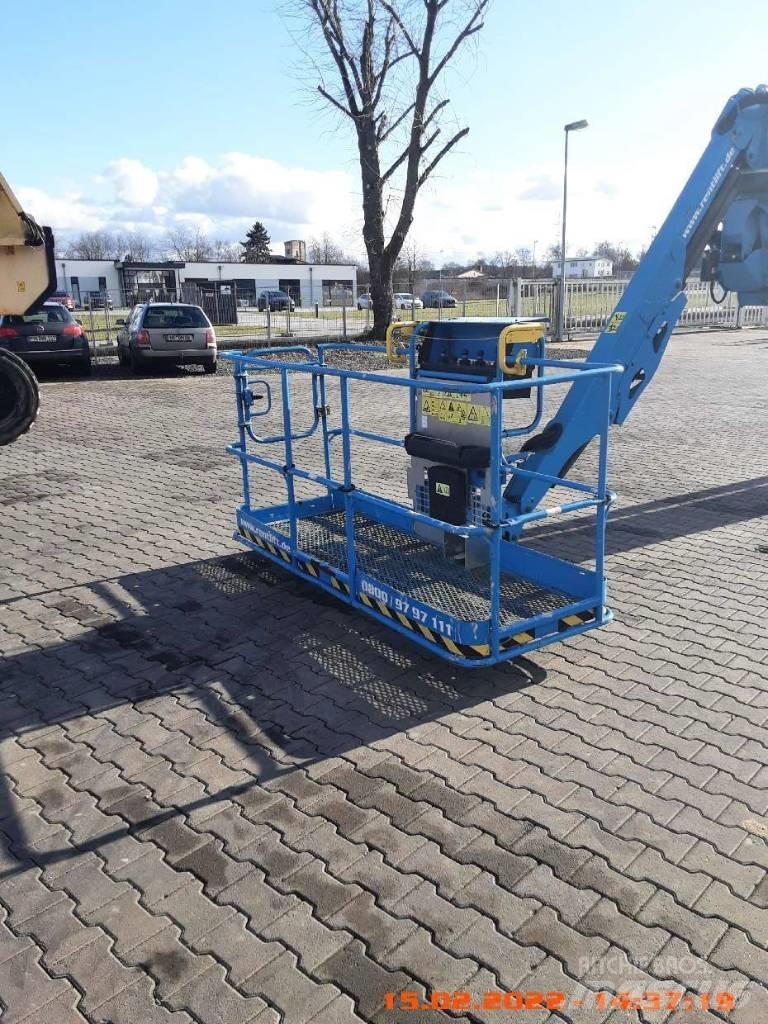 Genie SX 180 Teleskoplifte