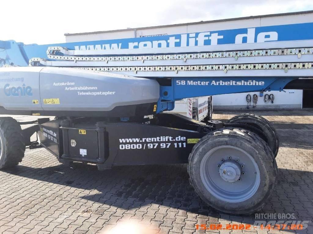 Genie SX 180 Teleskoplifte