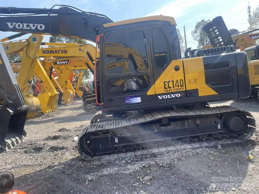 Volvo EC 140 Gravemaskiner på larvebånd