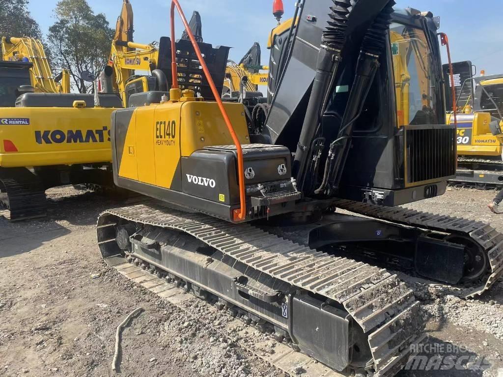 Volvo EC 140 Gravemaskiner på larvebånd