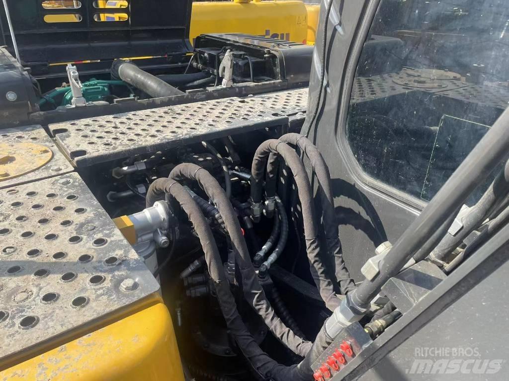 Volvo EC 140 Gravemaskiner på larvebånd