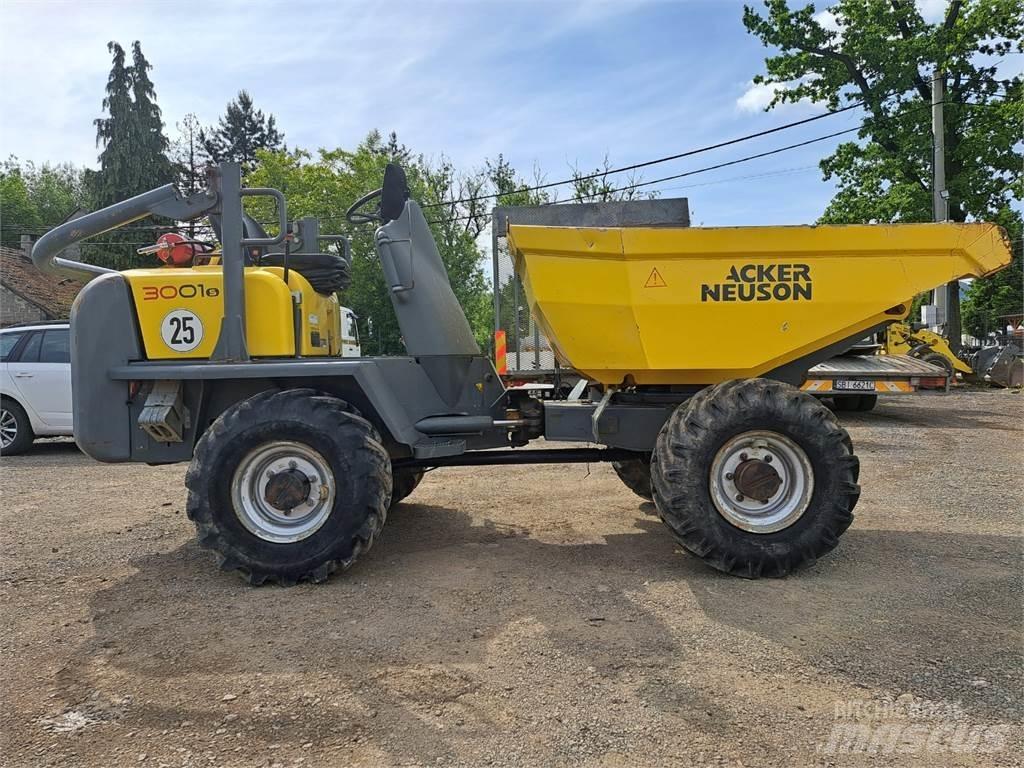 Wacker Neuson 3001 Entreprenør - Andet
