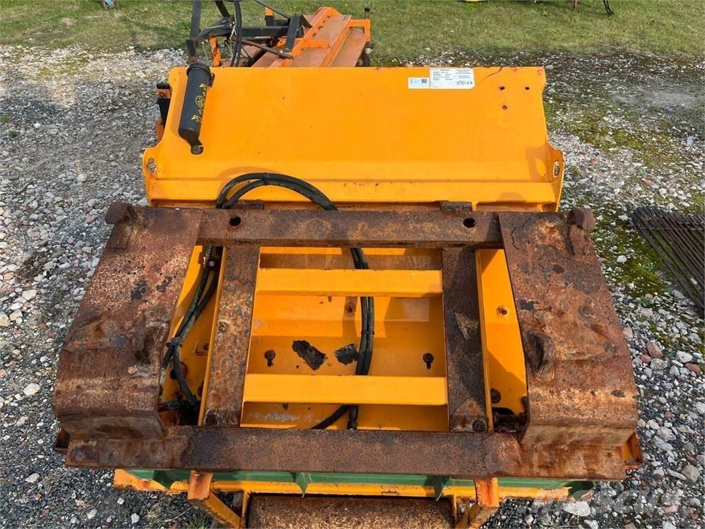 GiANT MVB-550-G Andre staldmaskiner