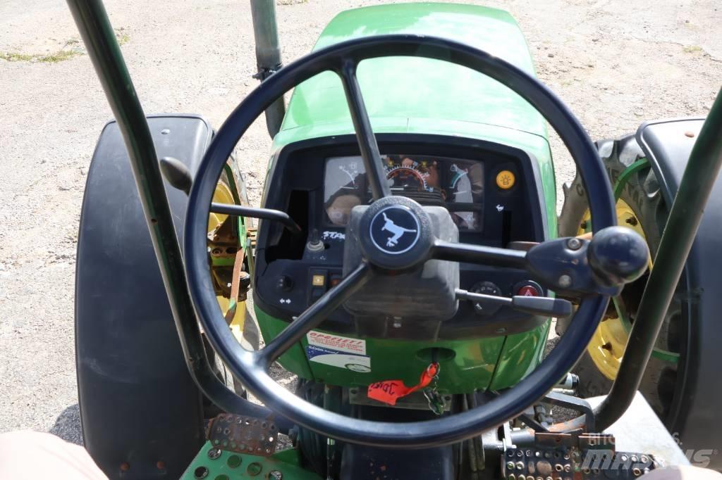 John Deere 5400 Traktorer