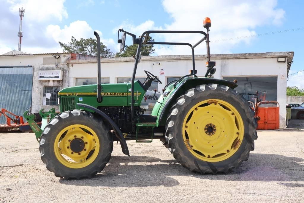 John Deere 5400 Traktorer