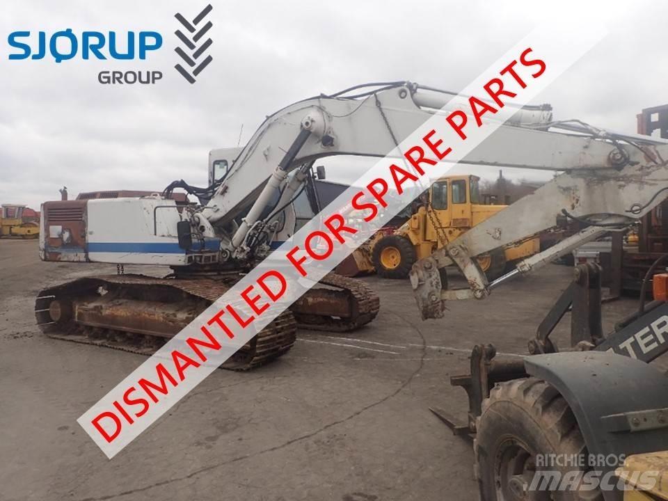 Liebherr R912 Traktorer