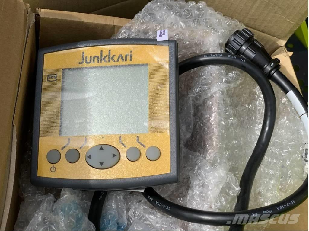 Junkkari M 400 Plus Såmaskine