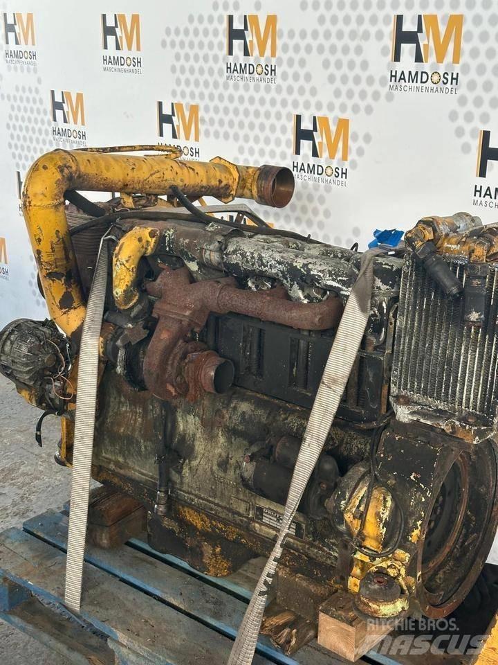 Deutz Motor BF6L913 Motorer
