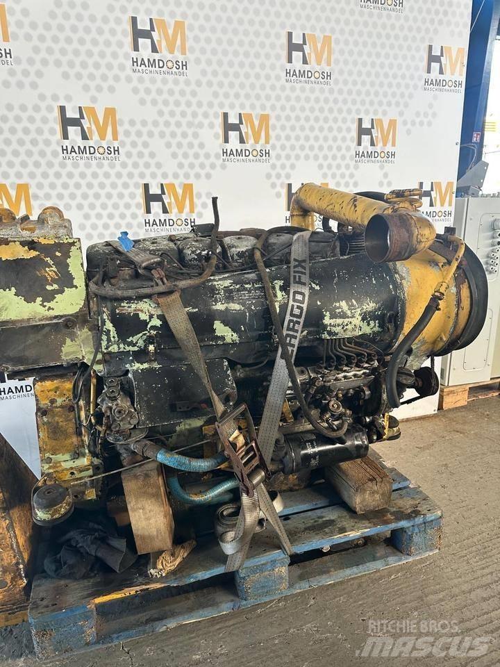 Deutz Motor BF6L913 Motorer