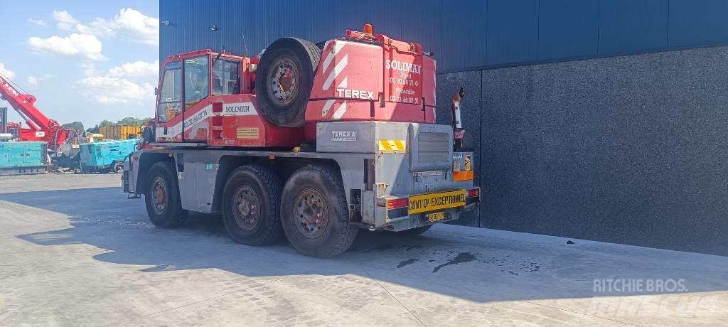 Terex Demag AC 40-1 Trucks - Andet