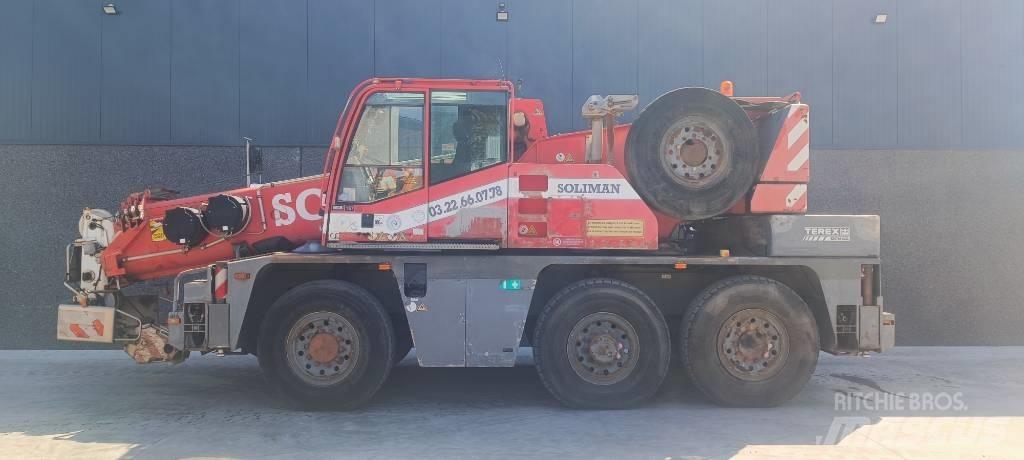 Terex Demag AC 40-1 Trucks - Andet