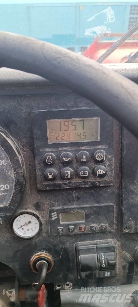 Terex Demag AC 40-1 Trucks - Andet