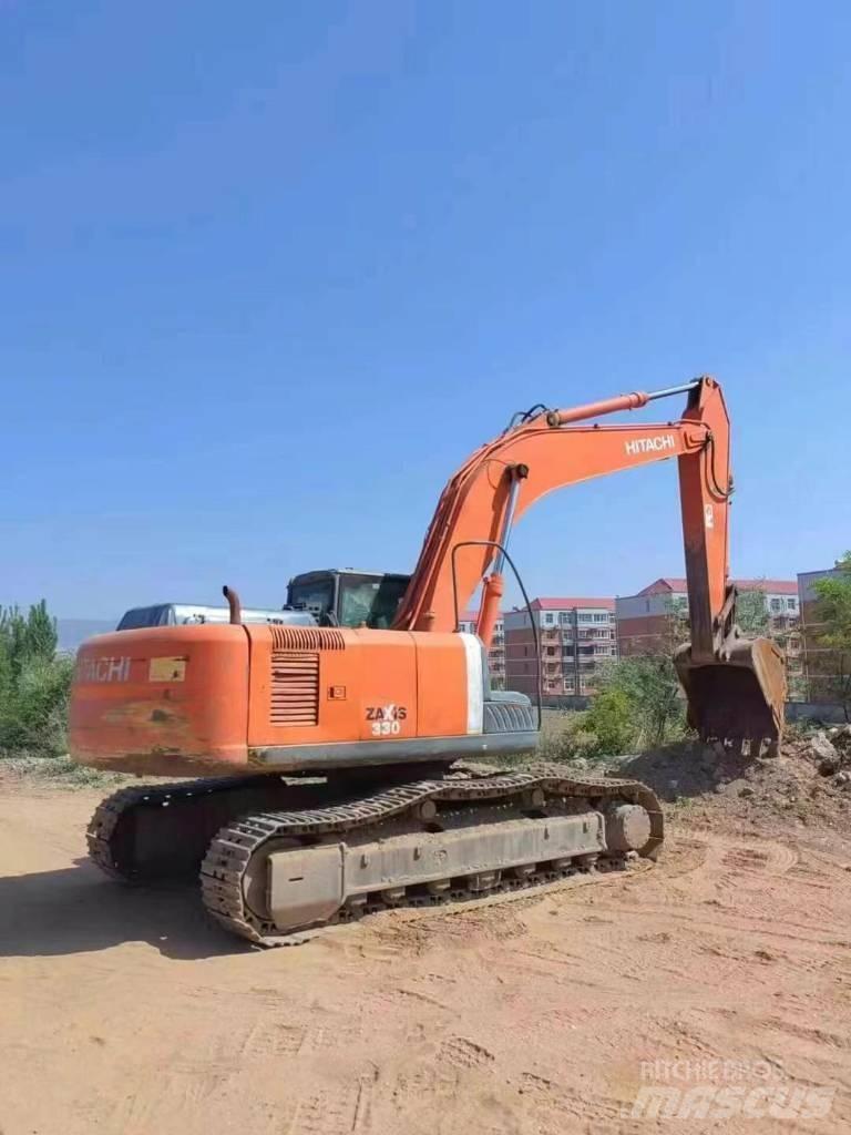 Hitachi ZAXIS270 Gravemaskiner på larvebånd