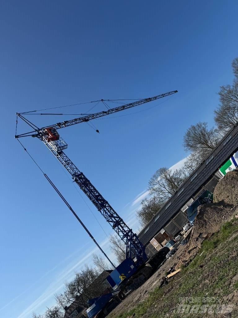 Peiner CRL 42-80 Kraner på larvebånd