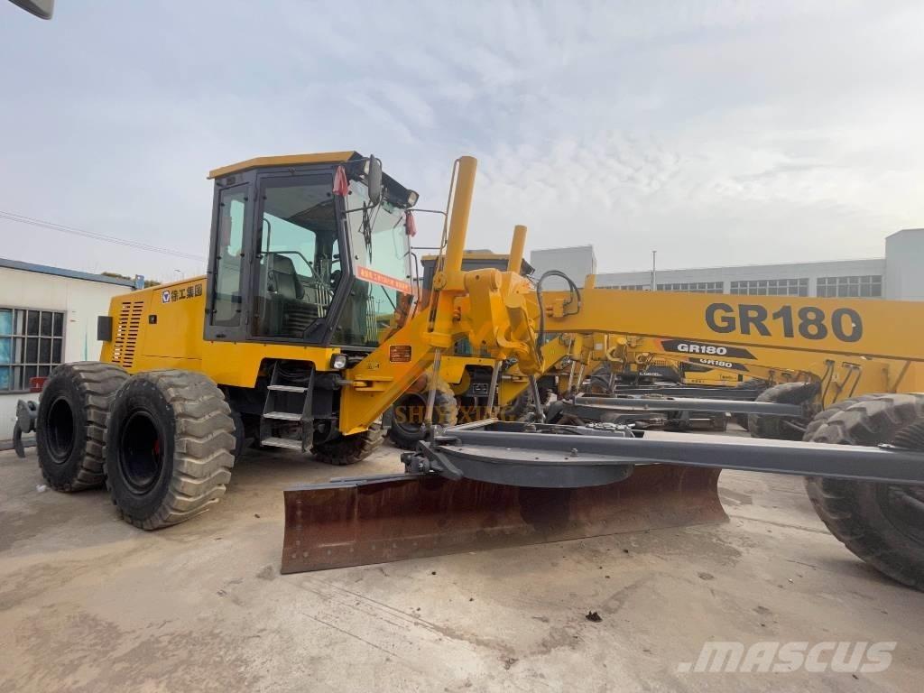 XCMG GR 180 Vejhøvle / Gradere