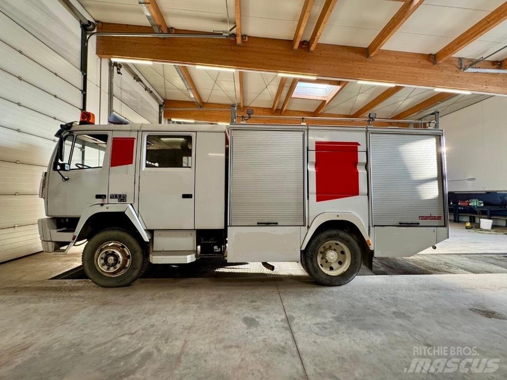 Steyr 13S21 Brandbiler