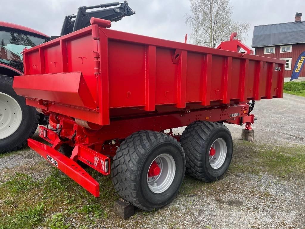 Bigab B 12 Kroghejsevogne