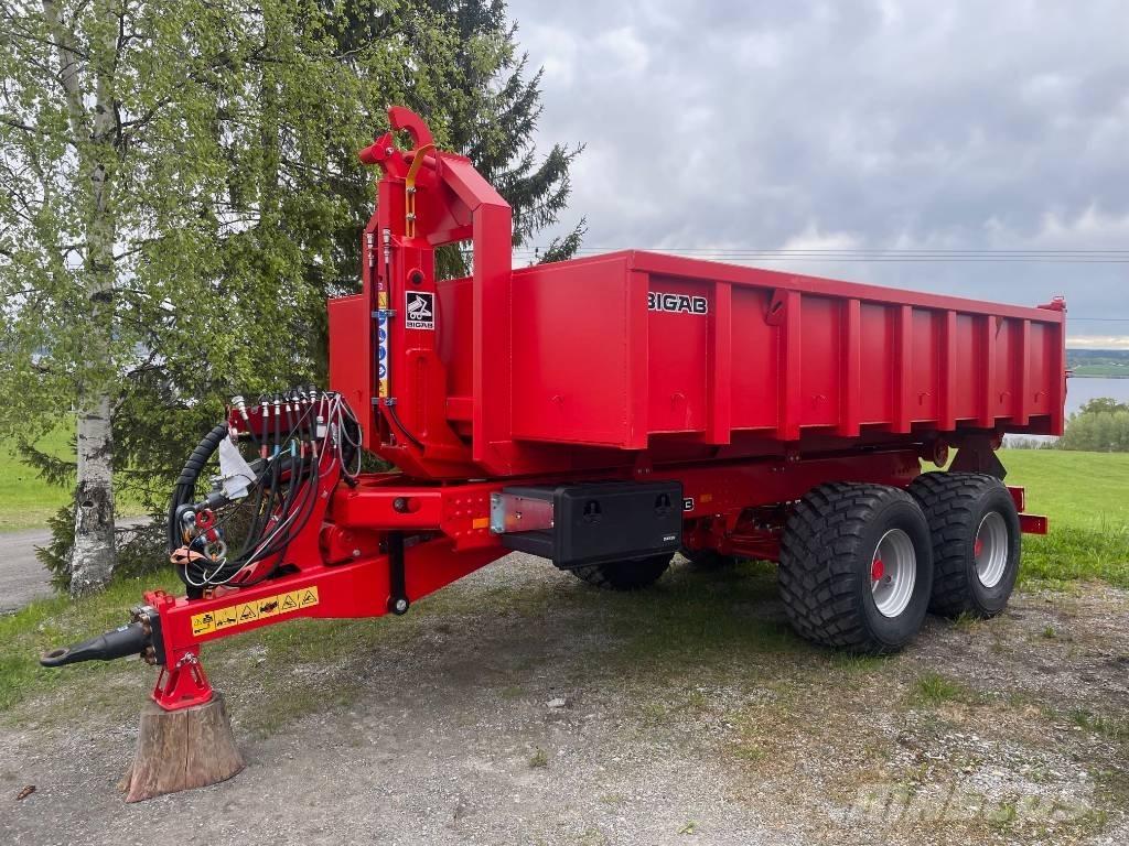 Bigab B 12 Kroghejsevogne