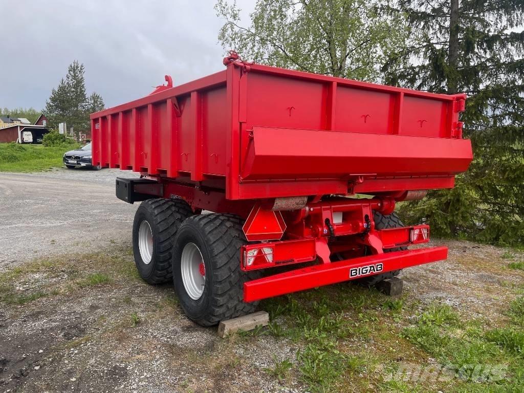 Bigab B 12 Kroghejsevogne