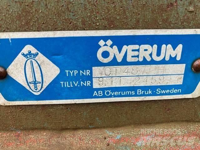 Överum OT487H Almindelige plove