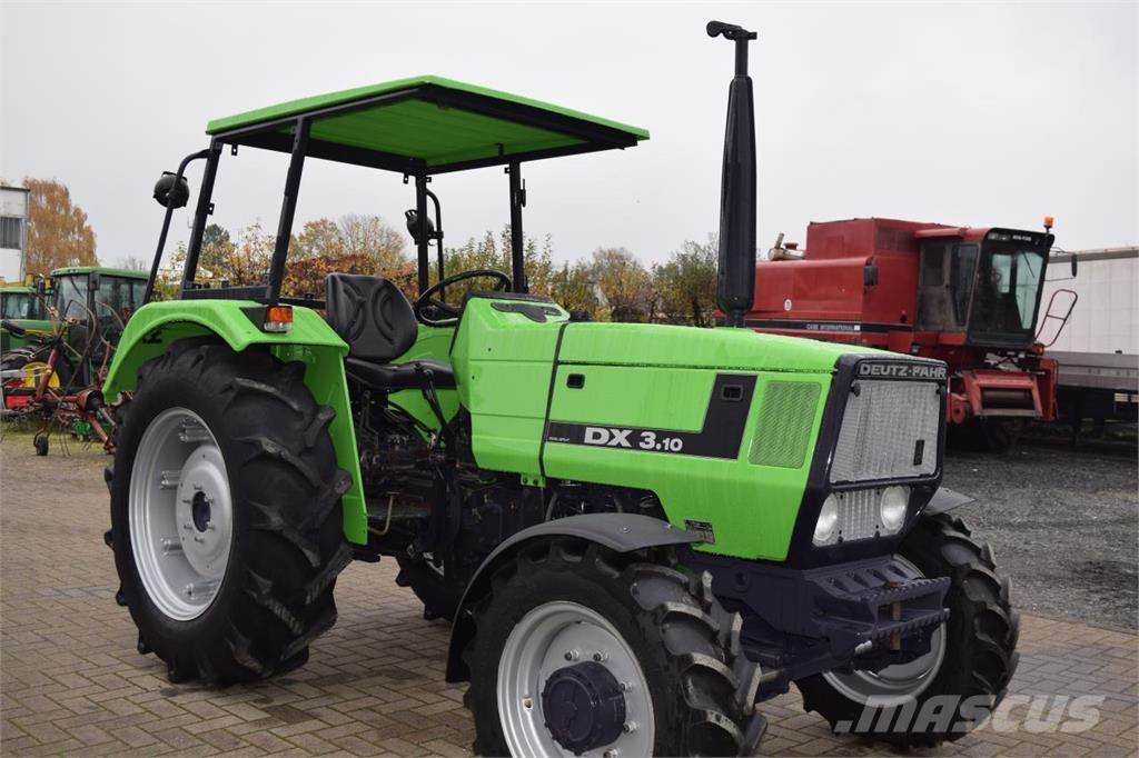 Deutz-Fahr DX 3.10 Traktorer