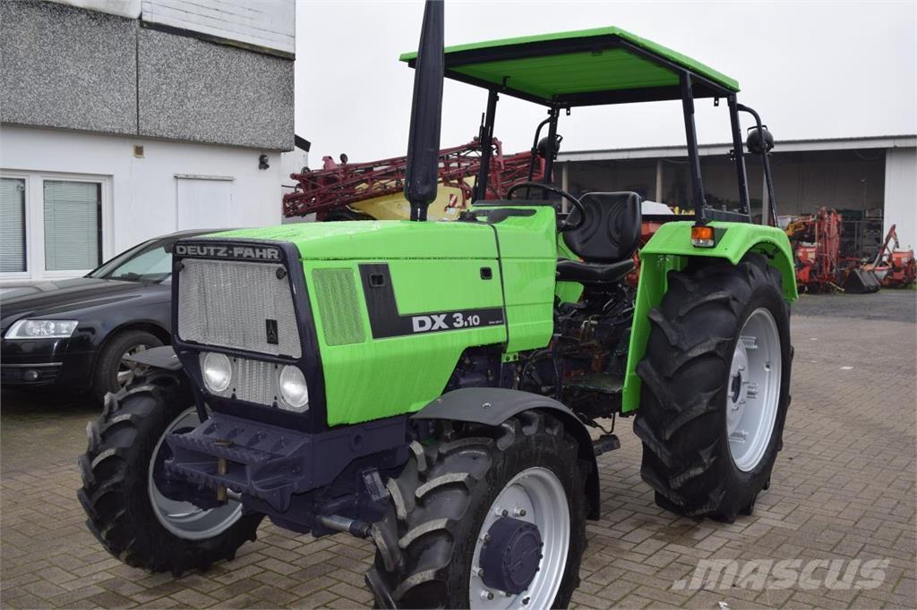 Deutz-Fahr DX 3.10 Traktorer