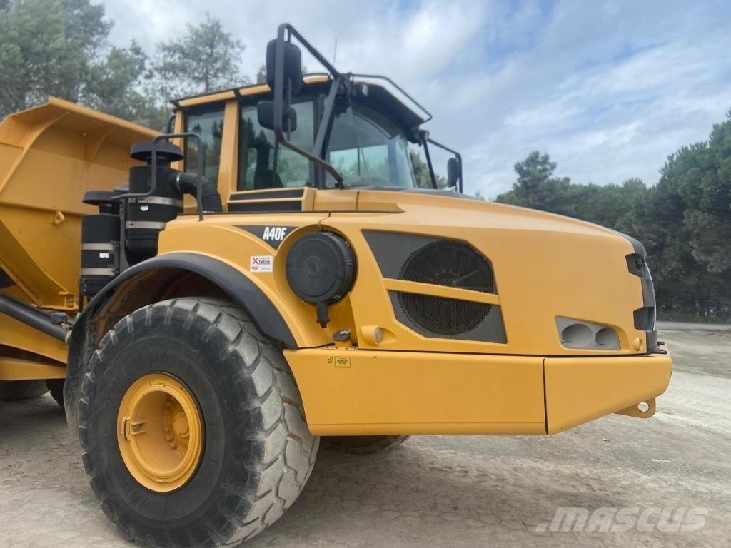 Volvo A 40 F Terrængående lastbiler