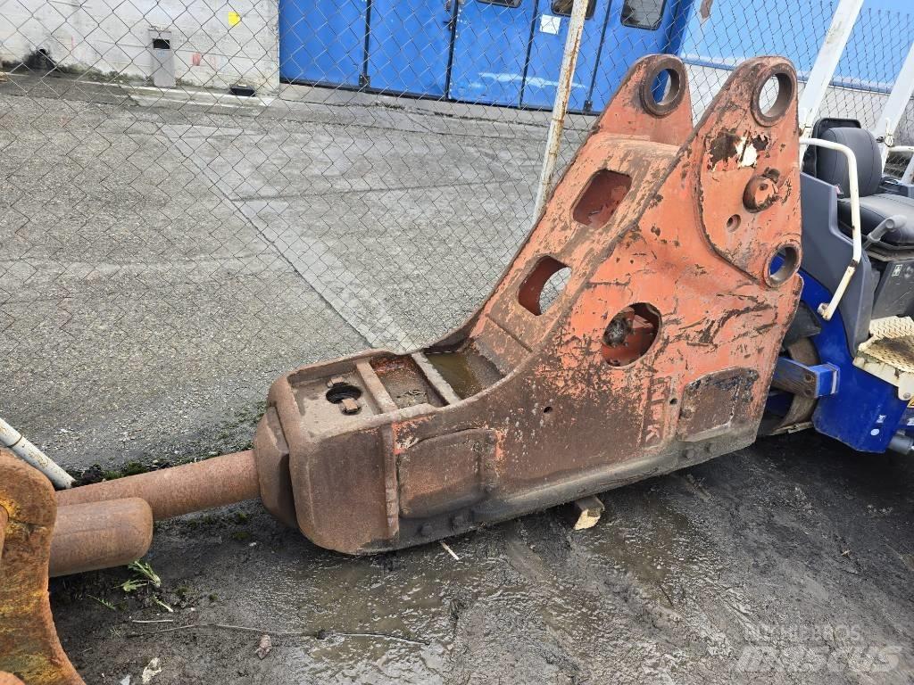 NPK 3T Hydraulik / Trykluft hammere