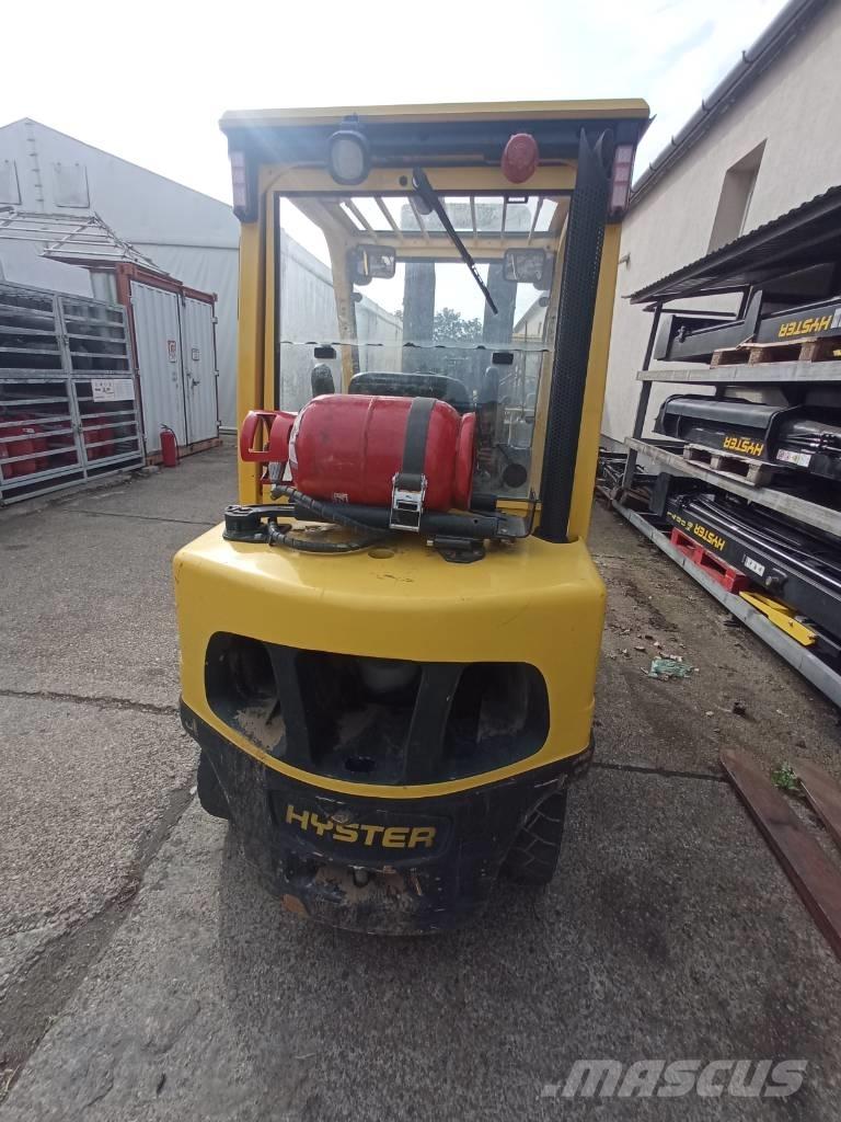 Hyster H 3.00 FT LPG gaffeltrucks