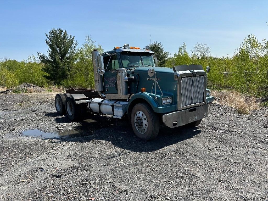Western Star 4964FX Trækkere