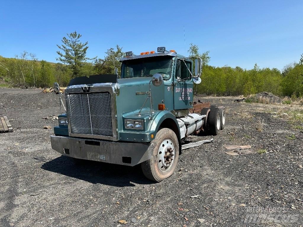 Western Star 4964FX Trækkere